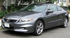 Шины на Honda Accord 2011