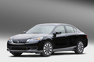 Шины на Honda Accord 2014