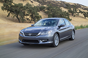 Шины на Honda Accord 2015