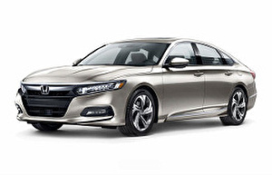 Шины на Honda Accord 2019