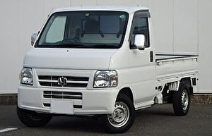 Шины на Honda Acty Truck 1999