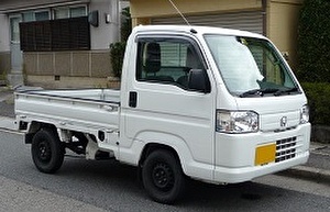 Шины на Honda Acty Truck 2009