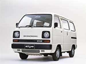 Шины на Honda Acty 1977