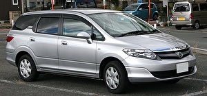 Шины на Honda Airwave 2005