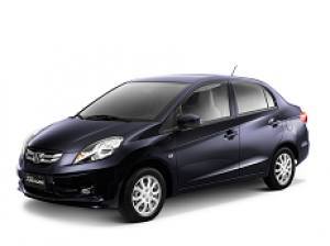 Шины на Honda Amaze 2011