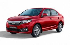 Шины на Honda Amaze 2019