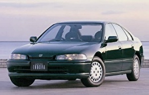 Шины на Honda Ascot Innova 1992