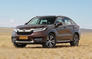 Шины на Honda Avancier 2017