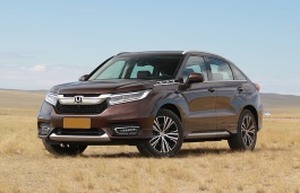 Шины на Honda Avancier 2021