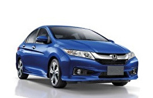 Шины на Honda Ballade 2014