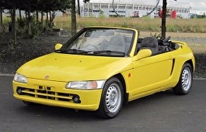 Шины на Honda Beat 1991