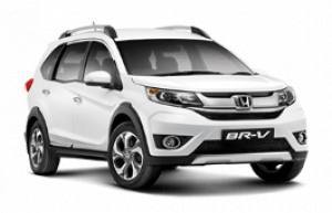 Шины на Honda BR-V 2016