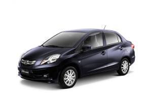 Шины на Honda Brio Amaze 2014