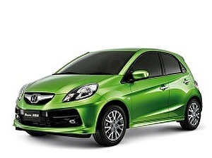 Шины на Honda Brio 2011