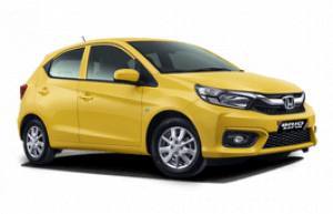 Шины на Honda Brio 2019