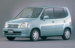 Шины на Honda Capa 1998