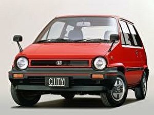 Шины на Honda City 1981