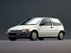 Шины на Honda City 1987