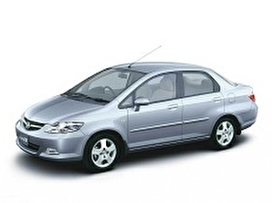 Шины на Honda City 2002