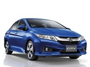 Шины на Honda City 2014