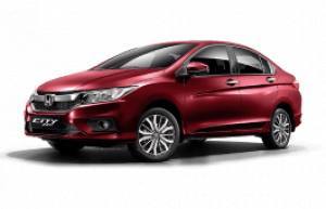 Шины на Honda City 2018