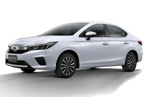 Шины на Honda City 2021