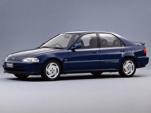 Шины на Honda Civic Ferio 1991