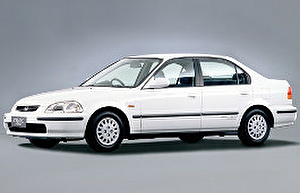 Шины на Honda Civic Ferio 1995