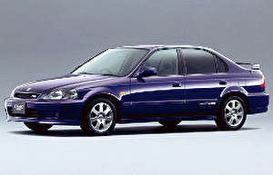 Шины на Honda Civic Ferio 1998