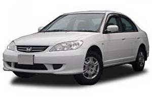 Шины на Honda Civic Ferio 2003