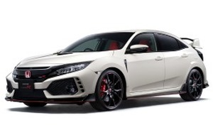 Шины на Honda Civic Type R 2021