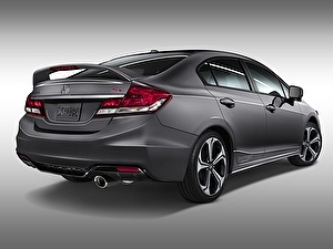 Шины на Honda Civic 2015