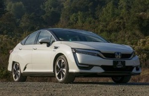 Шины на Honda Clarity 2021