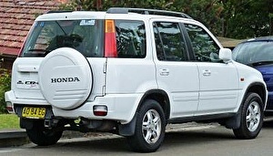 Шины на Honda CR-V 1995