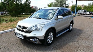 Шины на Honda CR-V 2008