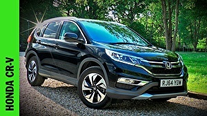 Шины на Honda CR-V 2016