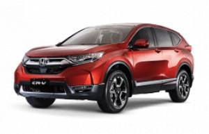 Шины на Honda CR-V 2019