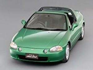 Шины на Honda CR-X del Sol 1993