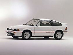 Шины на Honda CR-X 1983