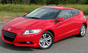 Шины на Honda CR-Z 2010