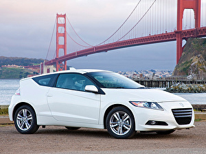 Шины на Honda CR-Z 2012