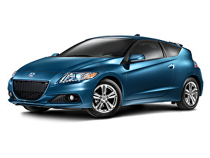 Шины на Honda CR-Z 2015