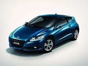 Шины на Honda CR-Z 2017