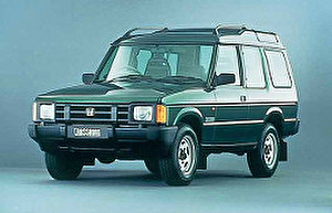 Шины на Honda Crossroad 1993