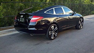 Шины на Honda Crosstour 2010