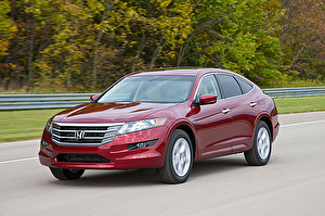 Шины на Honda Crosstour 2011