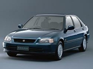 Шины на Honda Domani 1992