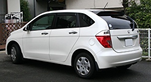 Шины на Honda Edix 2009