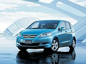 Шины на Honda Edix 2010