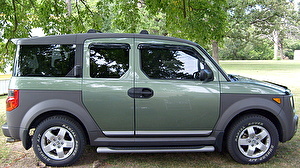 Шины на Honda Element 2005